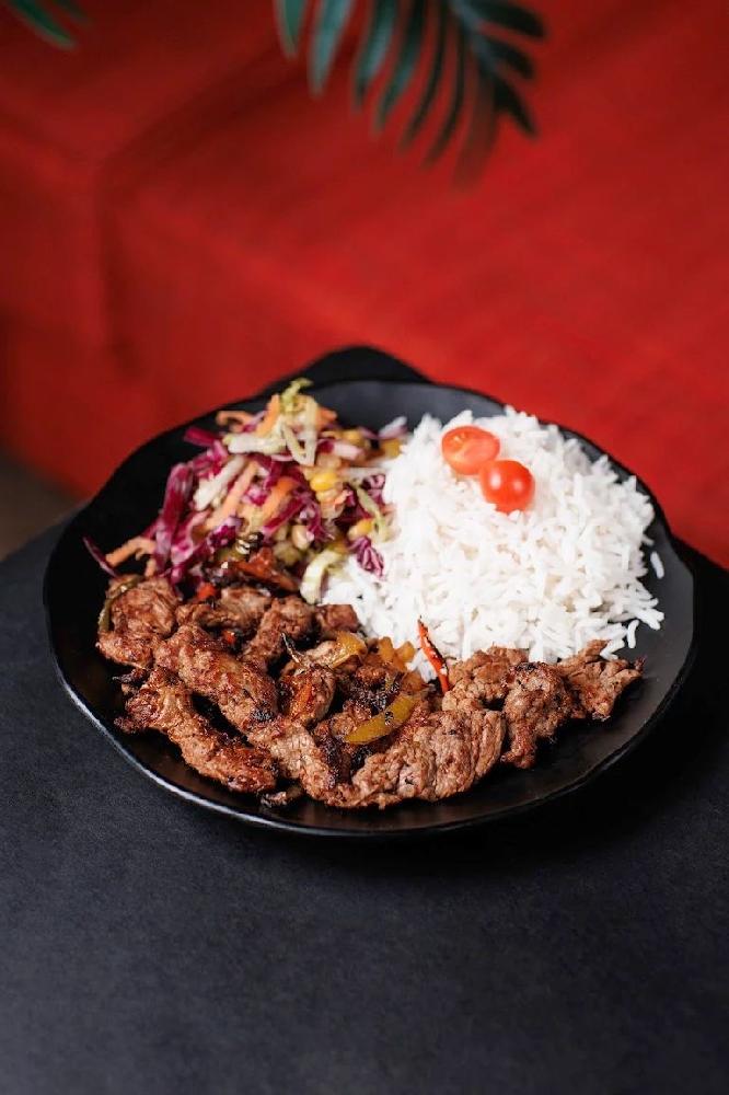 Pepper steak