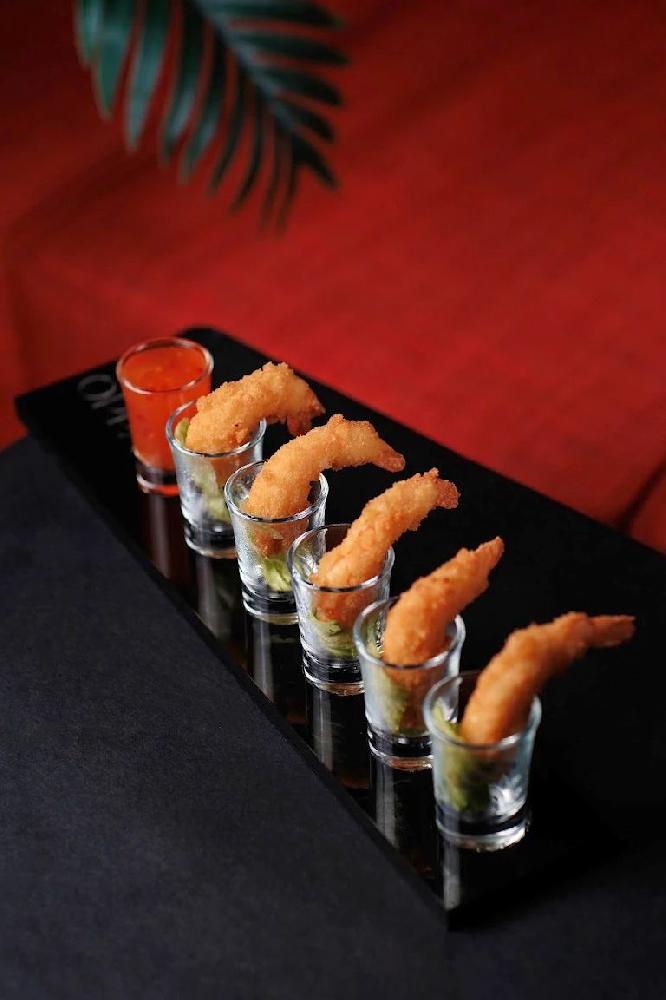 Krevetka tempura