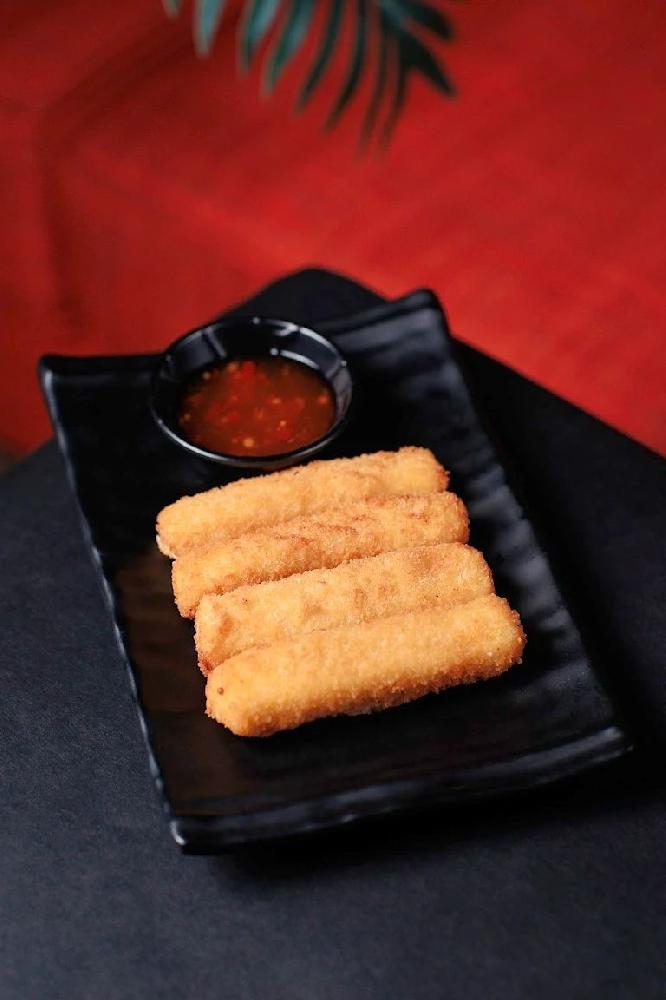 Mozarella çubuqları