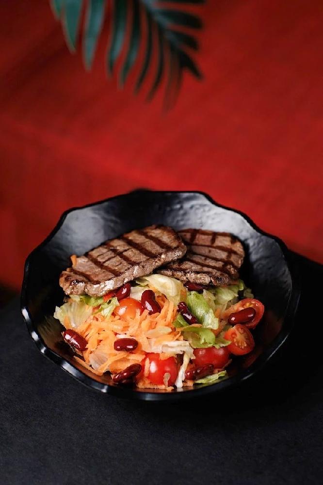 Asia salatı