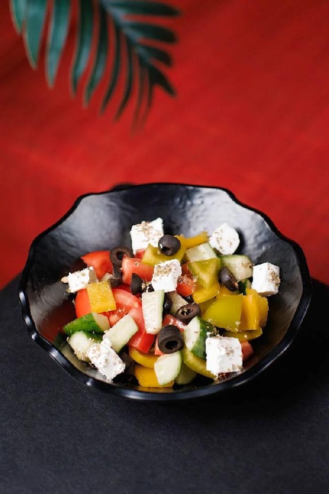 Yunan salatı