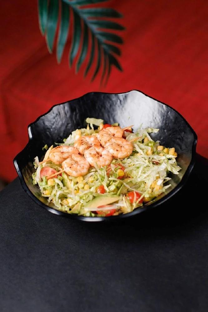 Avocado salat