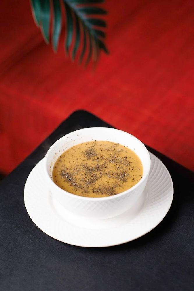 Mərci şorbası