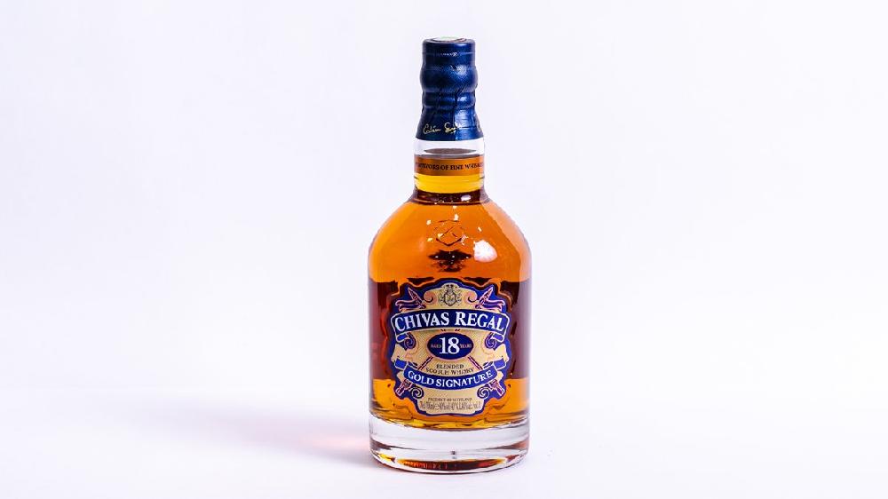 Chivas Regal 18