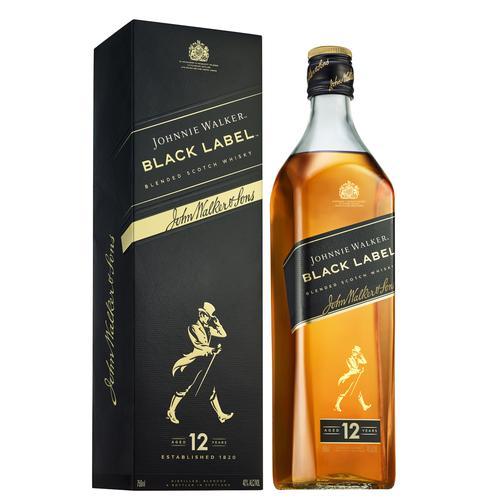Johnnie Walker Black Label