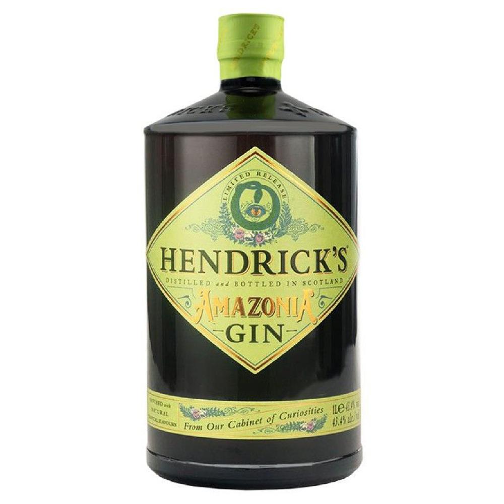 Hendrick's