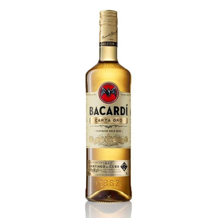 Bacardi Carta Oro