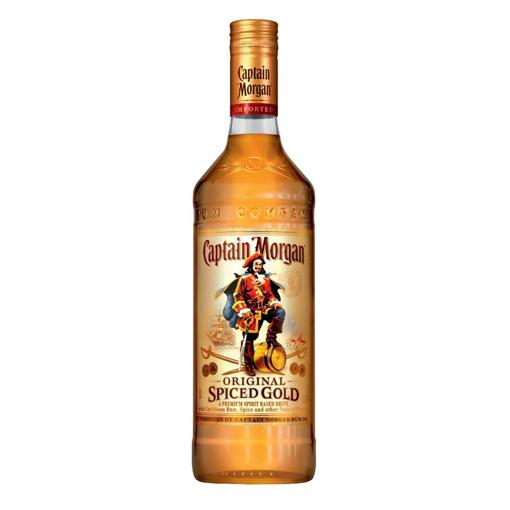 Captain Morgan Gold