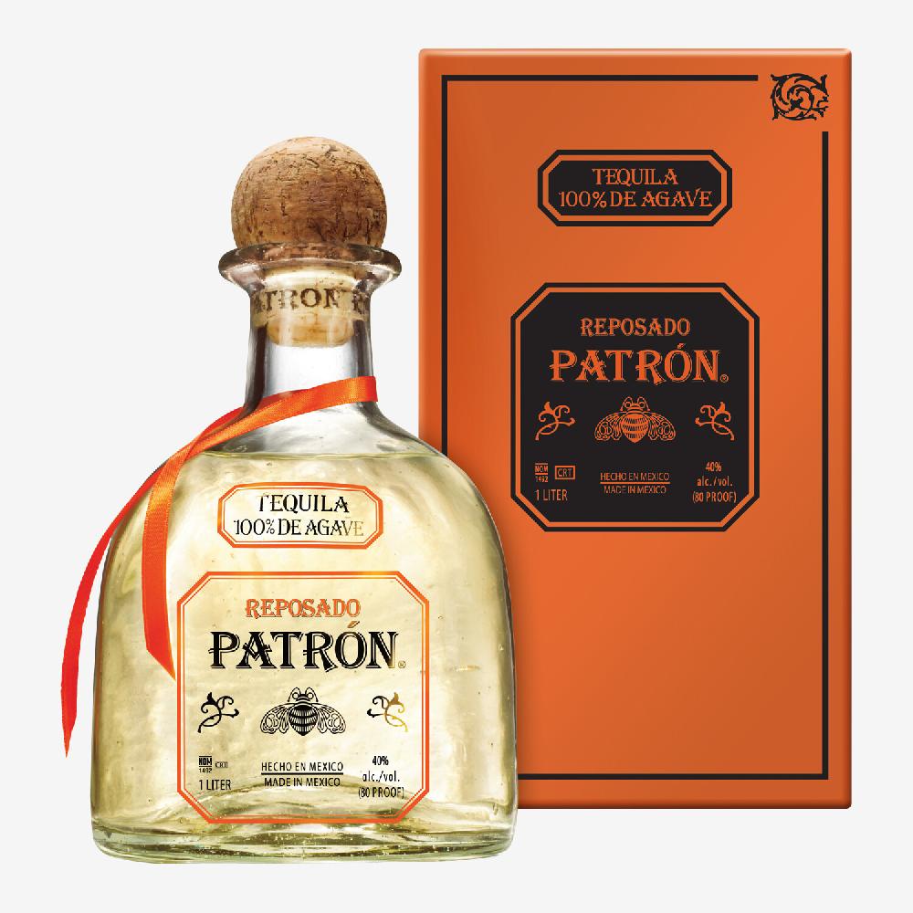 Patron Reposado 1 L