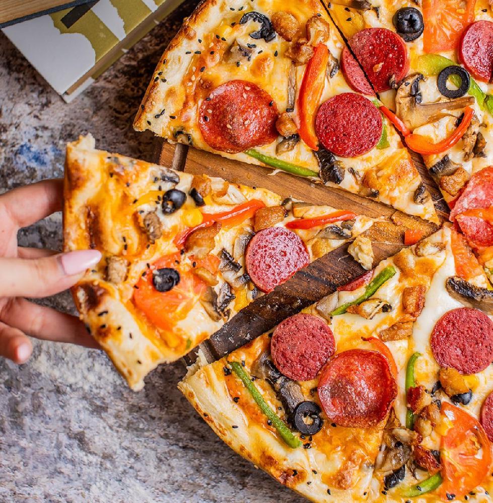 Qarışıq pizza