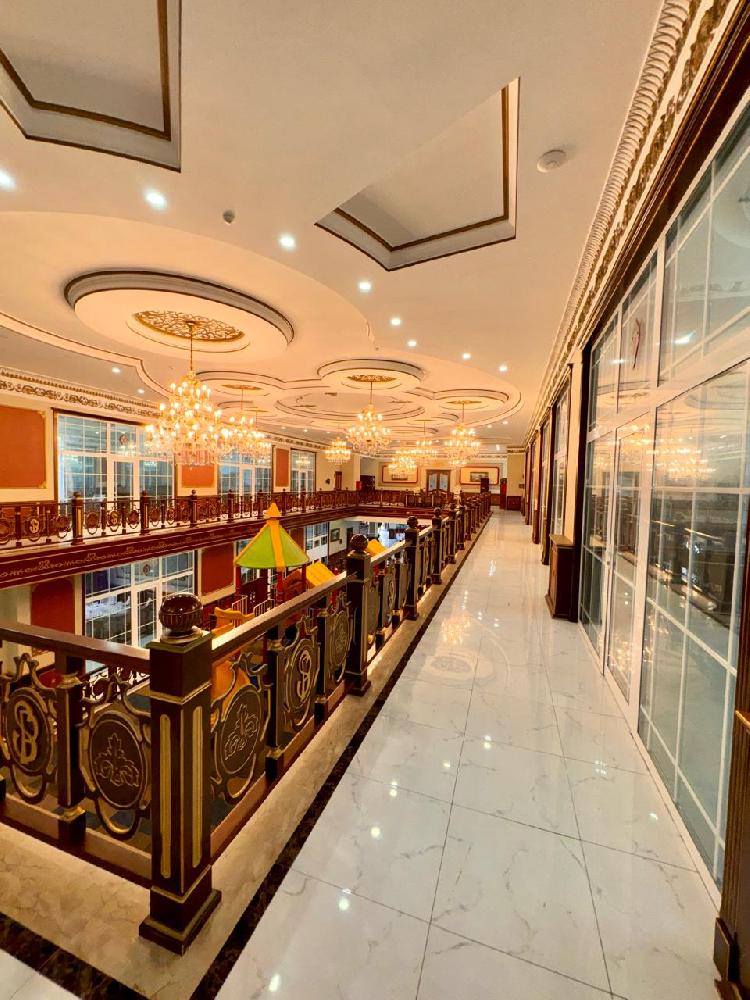 Interior view 1