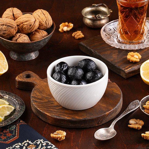 Qoz mürəbbəsi