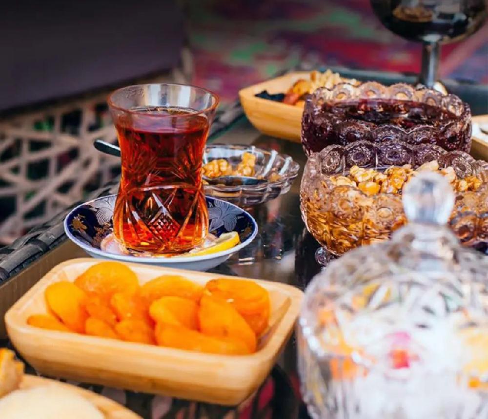 Çay Dəstgahı
