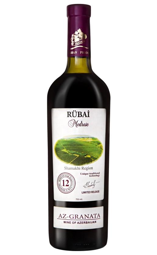 Az Granata Rubai 