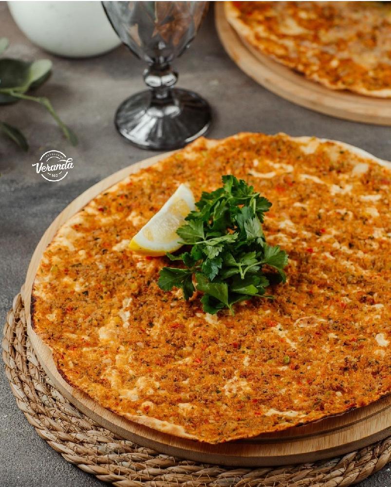 Lahmacun 2 pendir 25sm