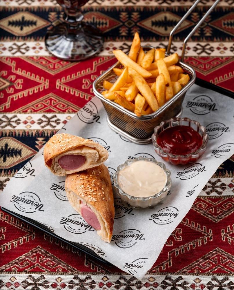 Hot-dog 260q