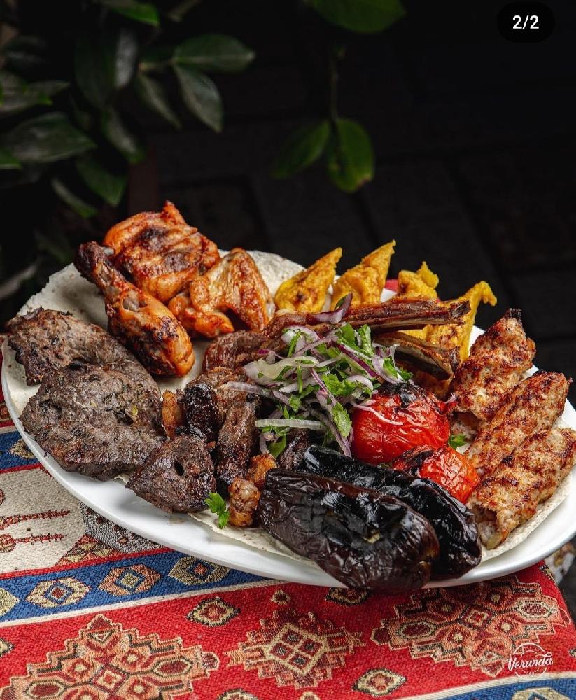 Kabab seti 620q