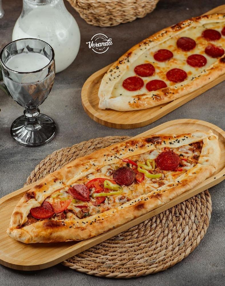 Pide qarışıq 