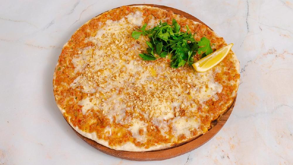 Lahmacun qarışıq 