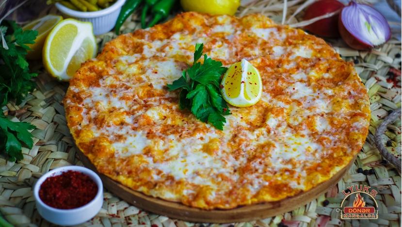 Lahmacun pendirli 