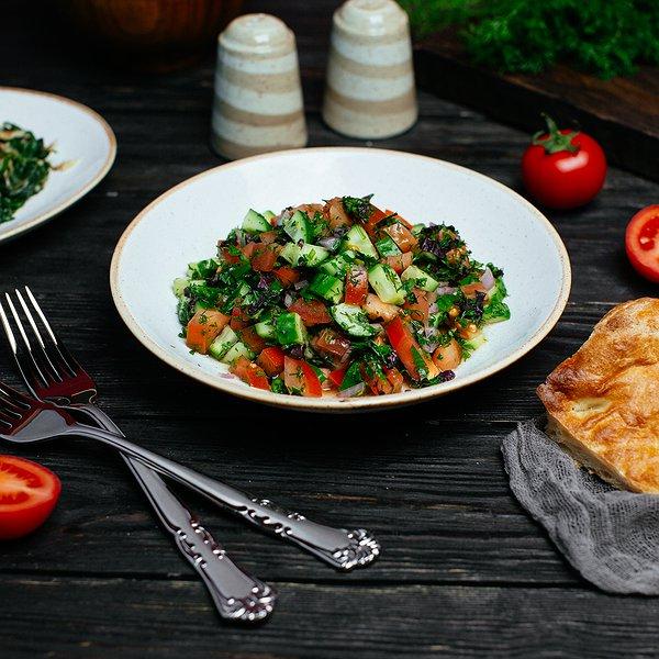 Çoban salatı/pendir 220q