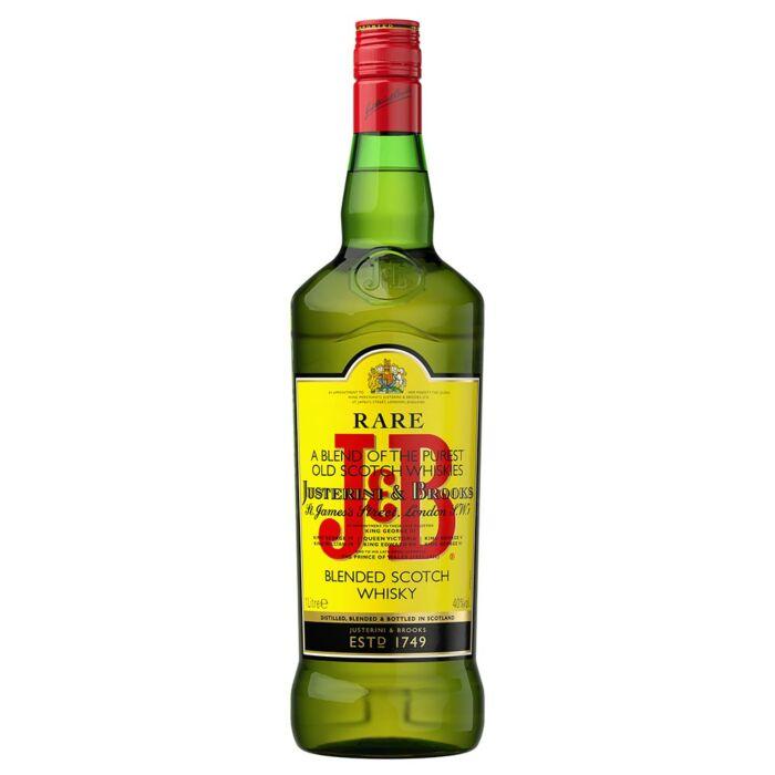 J&B viski 