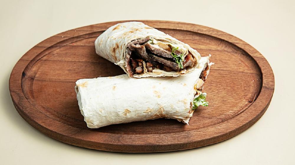 Mal əti ilə roll 