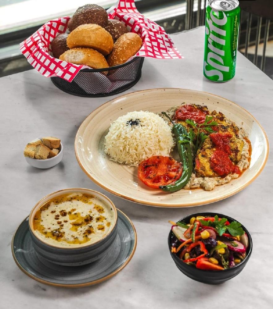 Toyuq külbastı