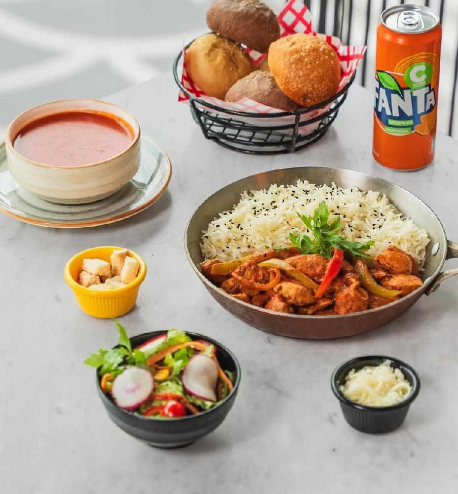 Tikka Masala Chicken