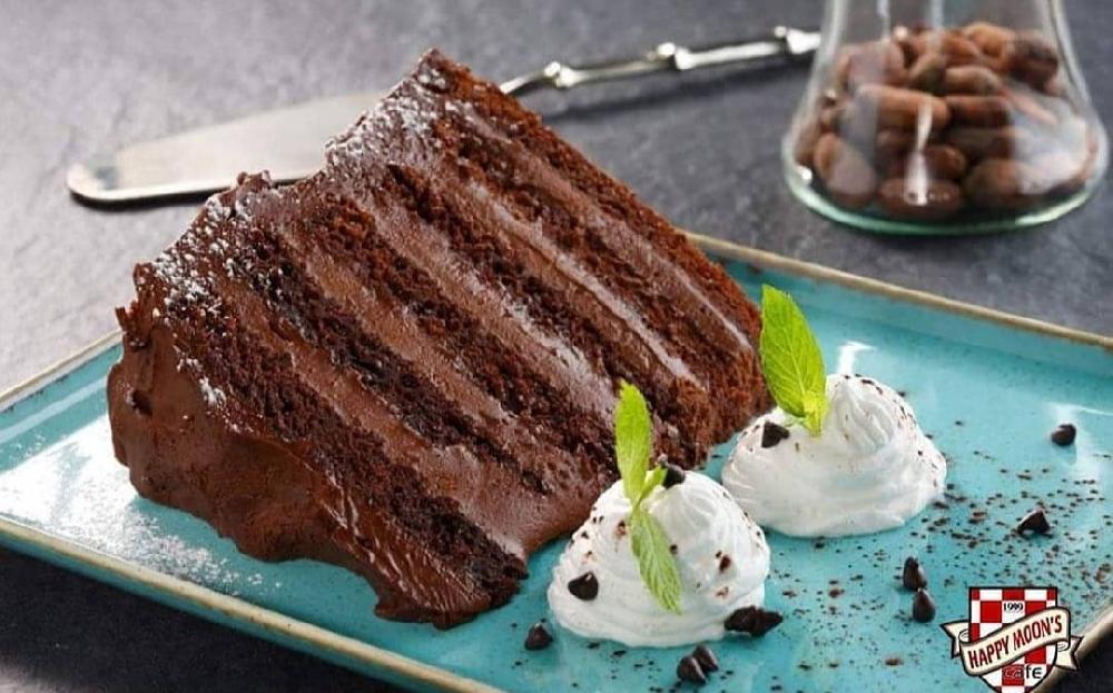 Chocolate Towers