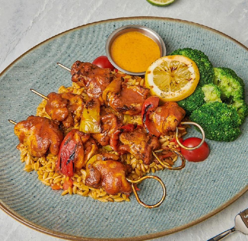 Peri Peri Toyuq