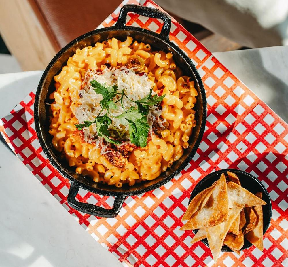 Mac and Cheese