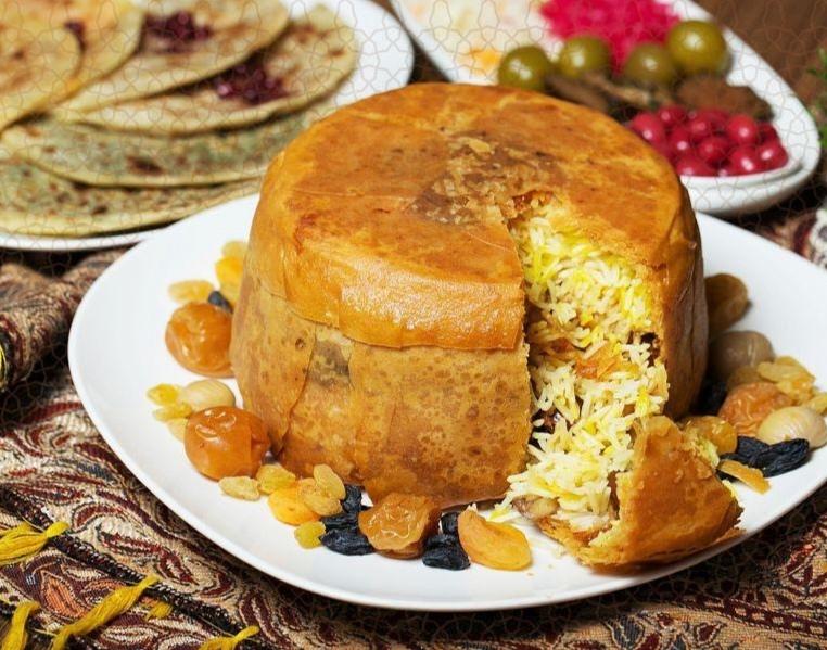 Şah plov 