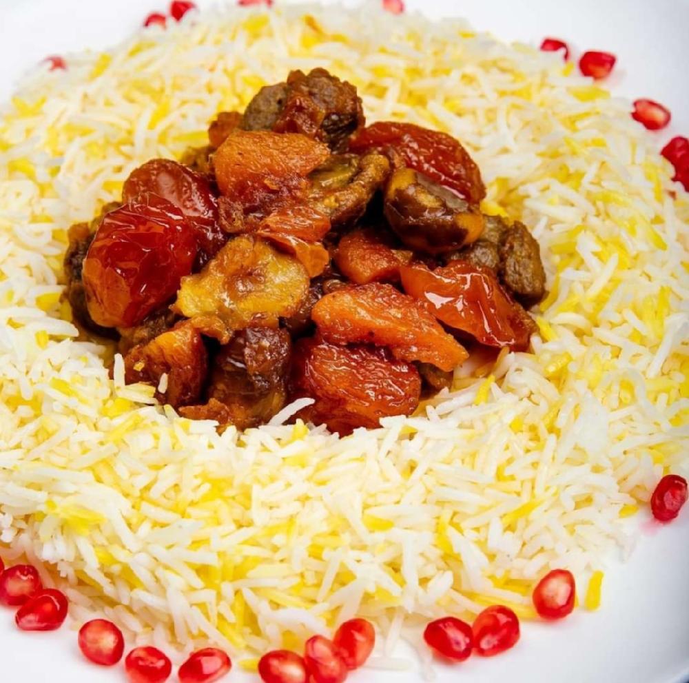 Turşu qovurma plov