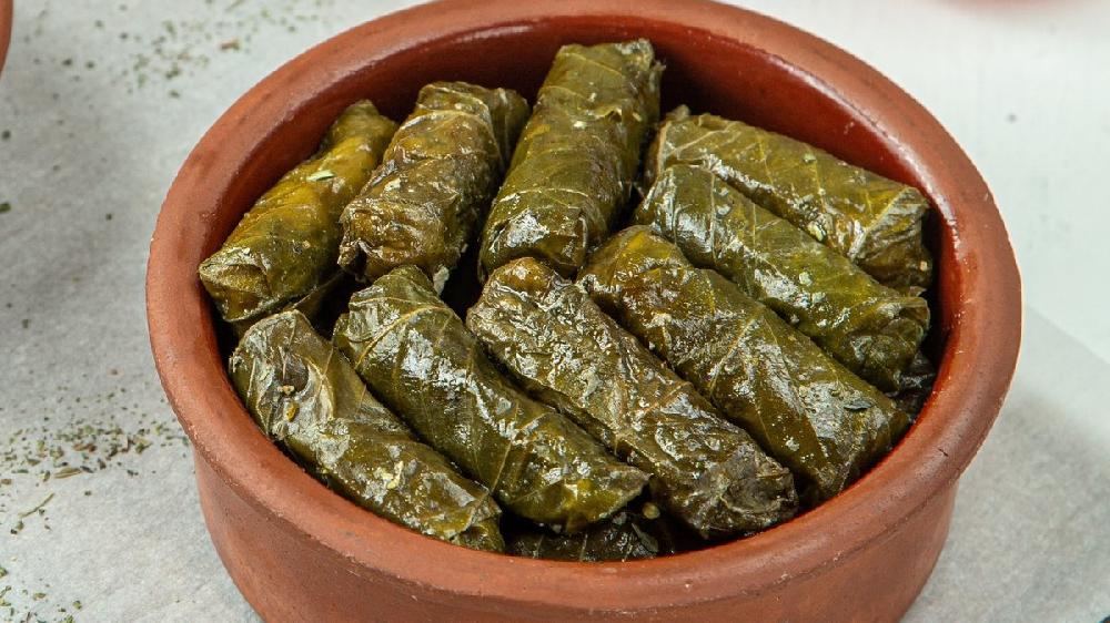Yarpaq dolması