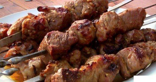 Tikə kabab