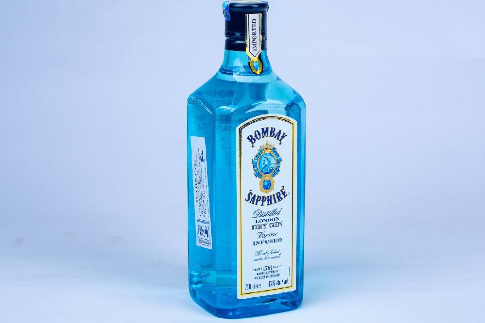 Bombay sapphire