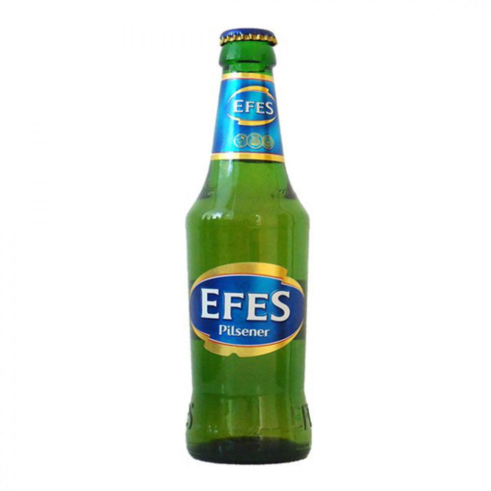 Efes Pilsener 0.33 lt