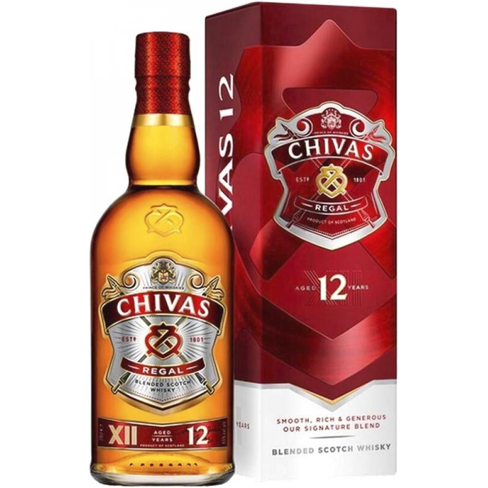 Chivas Regal 12