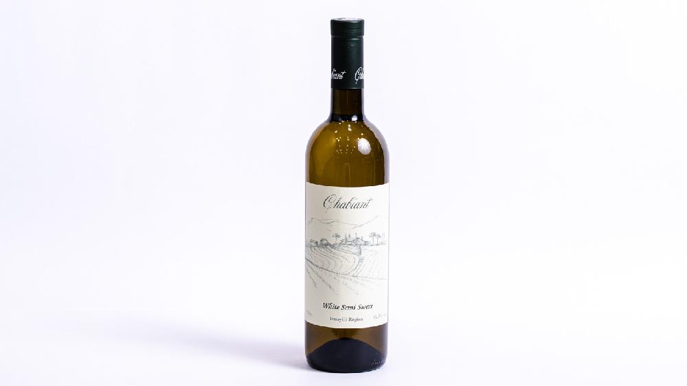 Chabiant White Semi Sweet
