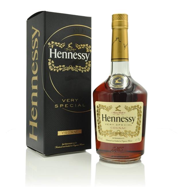 Hennesy v.s
