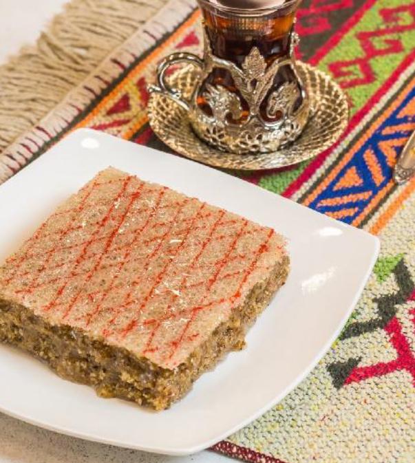 Şəki halvası