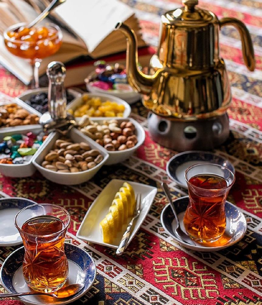Çay dəsgahı 