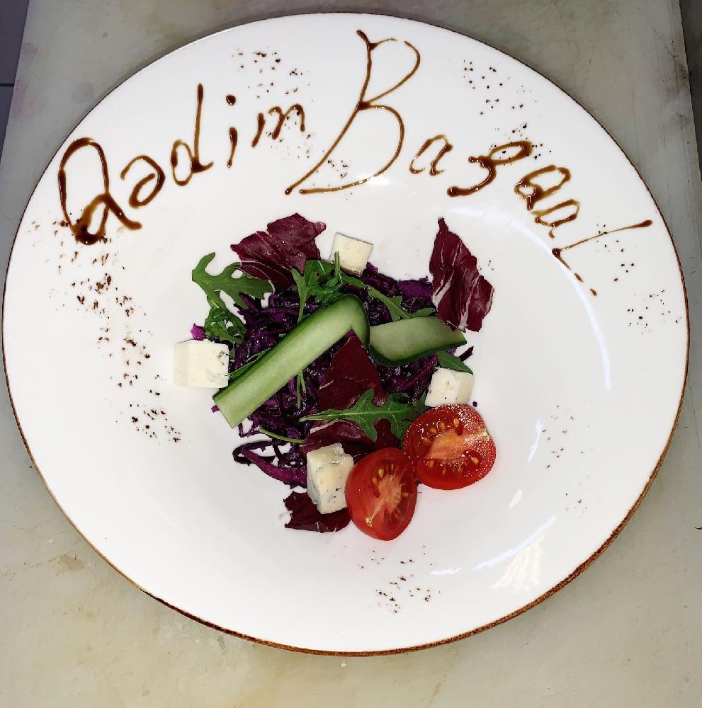 Qədim Basqal salatı 
