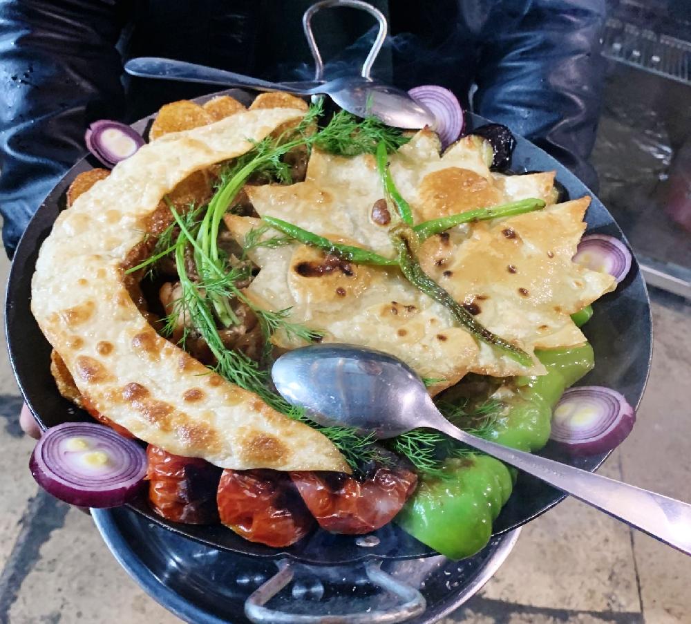 Sac quzu içalatı