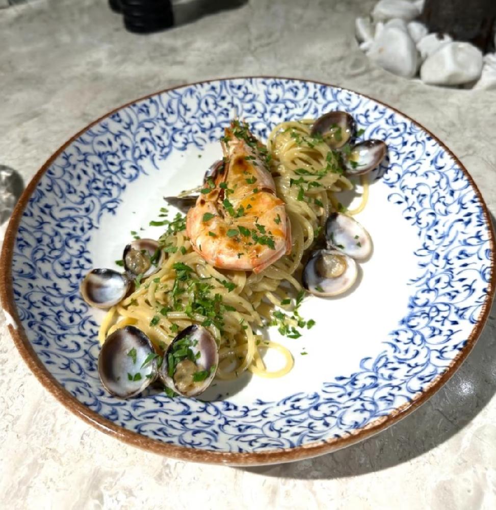 Spaghetti Verace
