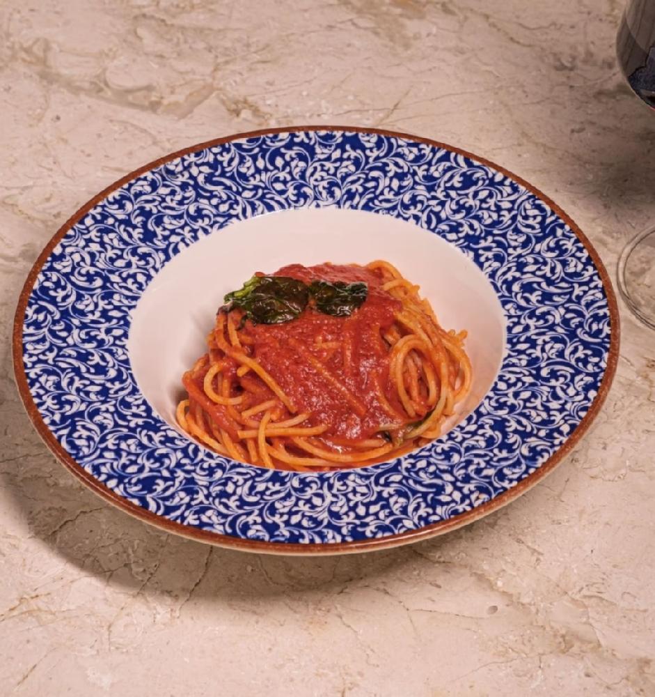 Spaghetti al Pomodoro
