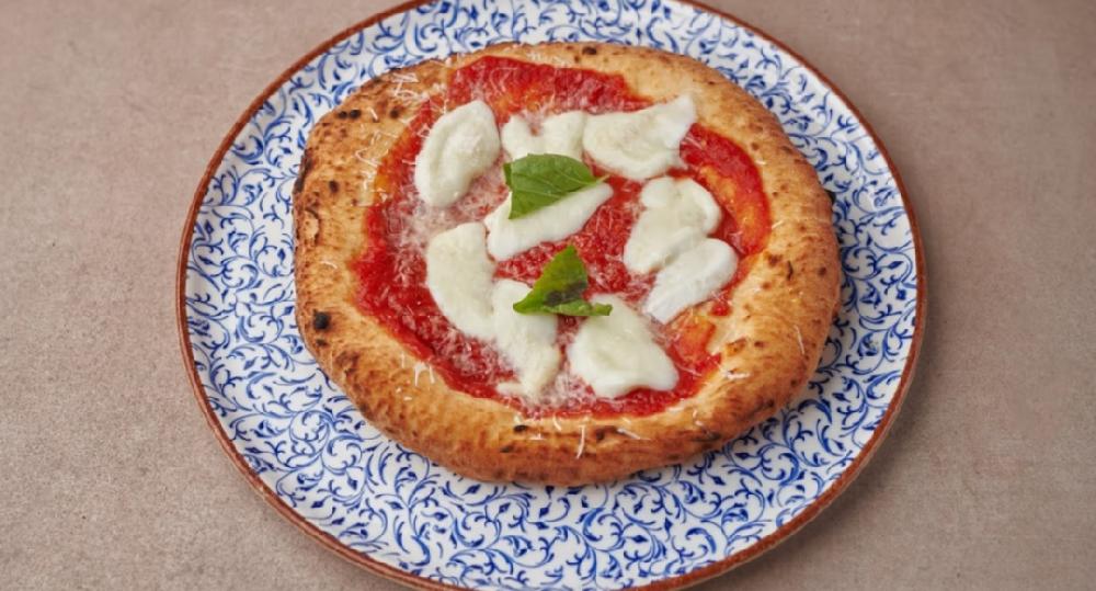 Montanara Fritta Ripassata al Forno