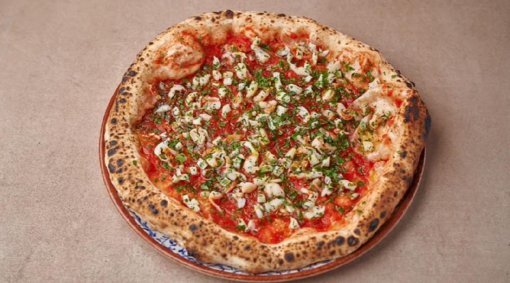 Pizza Frutti di Mare