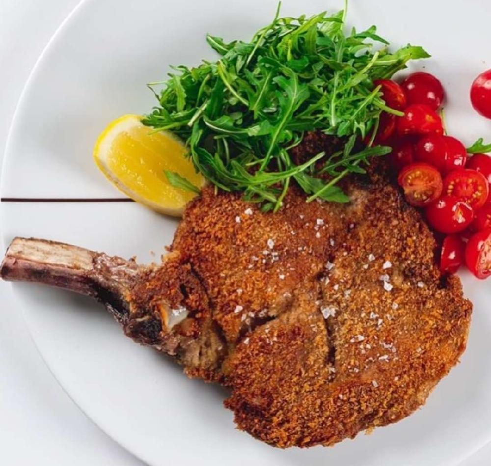 Cotoletta alla Milanese